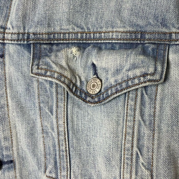 Classic Denim Jacket - Picture 4 of 7